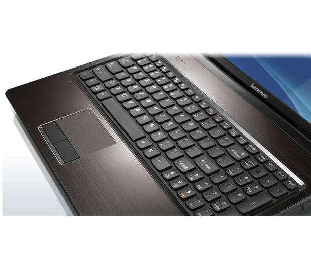 Lenovo G570G-1 i3-2310M/2GB/500/DVD-RW - 66097 - zdjęcie 2